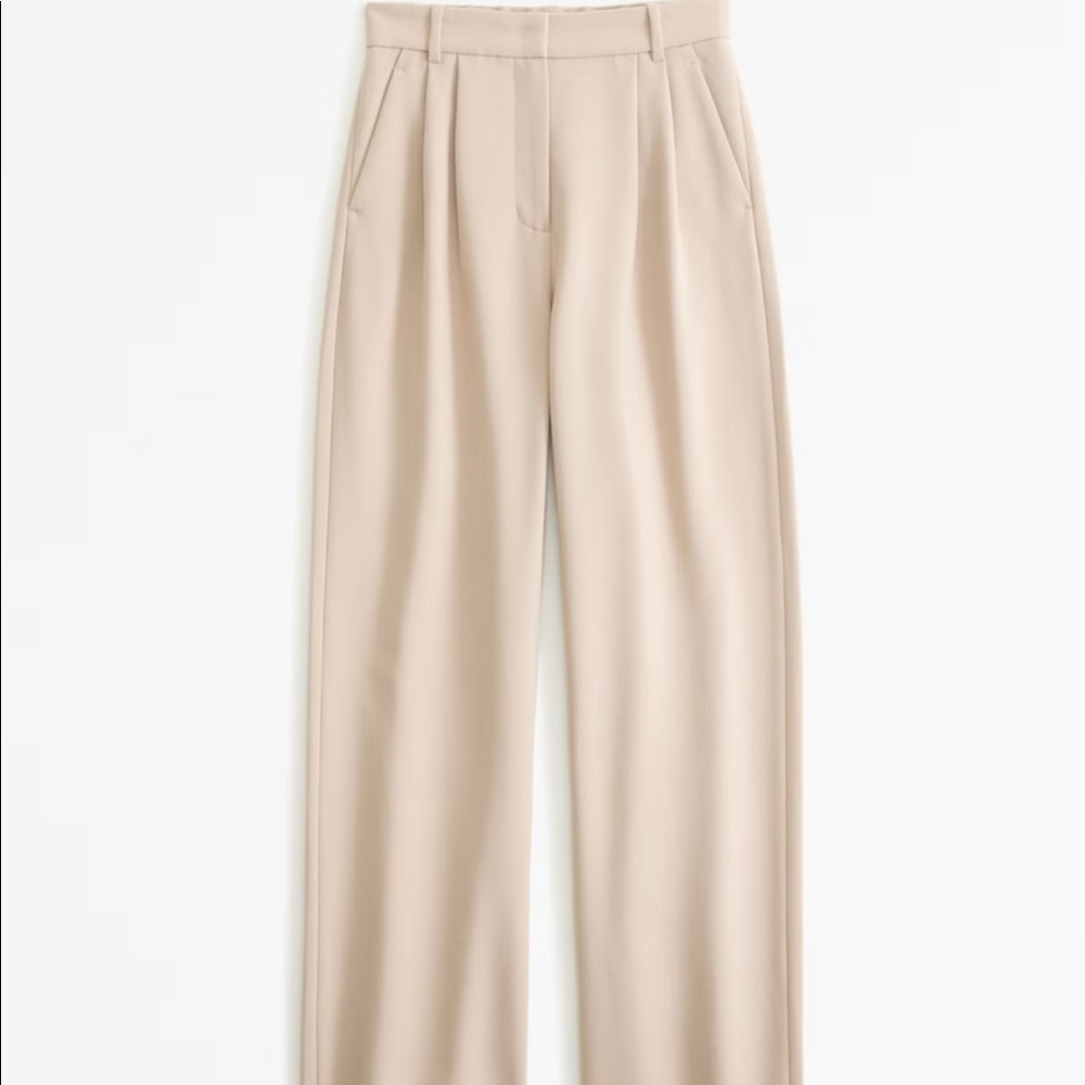 Abercrombie Tailored Pant